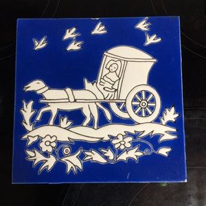 Gladding McBean tile pottery